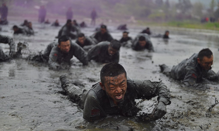 暑期讓孩子參加北京軍事特訓(xùn)師資如何保障呢