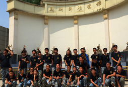 北京游學夏令營對于景點參觀的行為要求