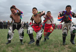 這個夏天就到河北壩上草原