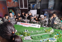 北京地區(qū)有哪些軍事鍛煉夏令營(yíng)