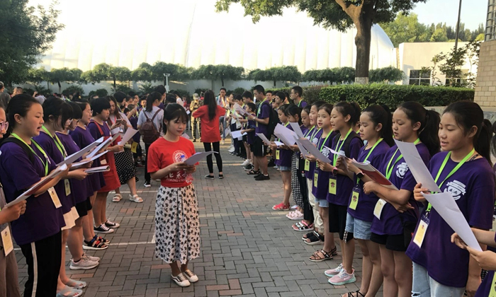 北京有哪些夏令營