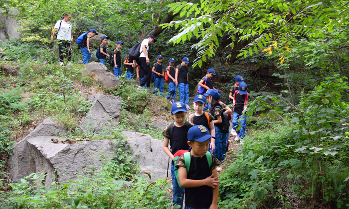 北京夏令營(yíng)哪家好