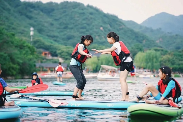 北京有哪些夏令營機構