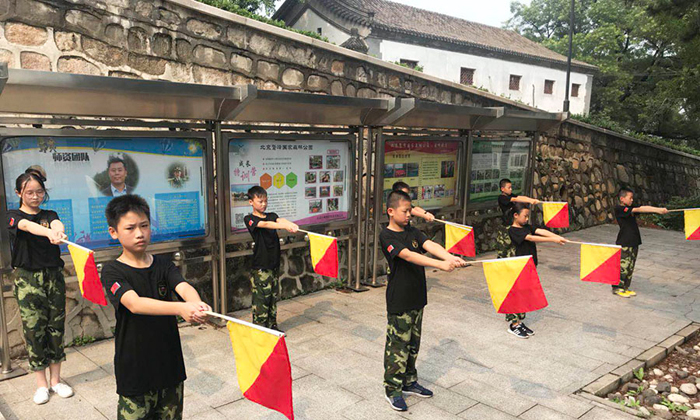 北京軍事夏令營(yíng)有哪些