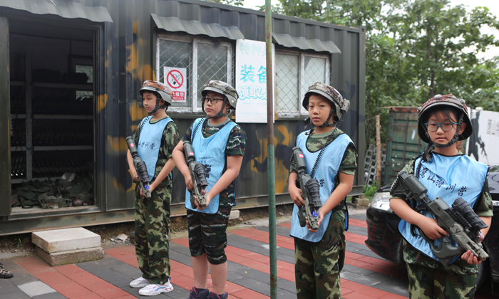 北京有哪些中小學(xué)生夏令營(yíng)
