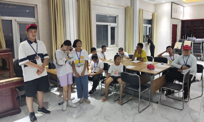 北京有哪些兒童夏令營