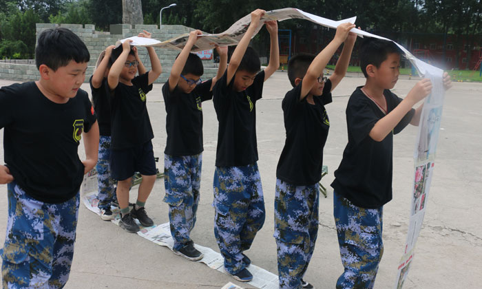 北京小學生夏令營費用
