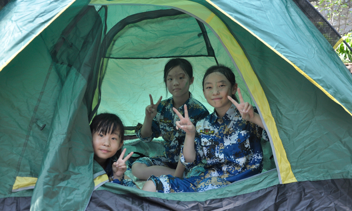 北京14天夏令營費(fèi)用