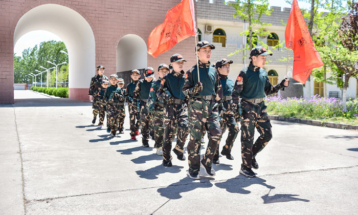 北京軍訓(xùn)夏令營(yíng)費(fèi)用