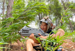 北京小學(xué)生軍訓(xùn)夏令營(yíng)多少錢!