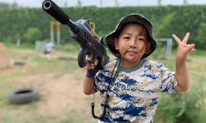 兩天一夜軍事夏令營活動方案