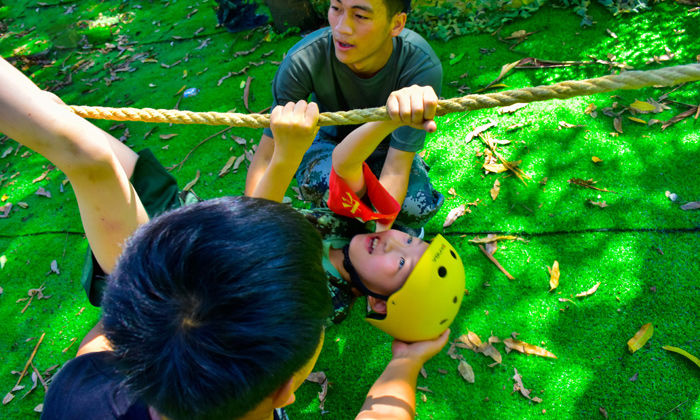 北京小學生軍事夏令營費用