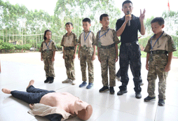 參加5天的北京夏令營(yíng)需要多少錢