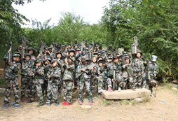 北京地區(qū)中學生軍事夏令營報名費用是多少