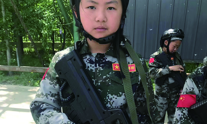 昌平夏令營(yíng)收費(fèi)