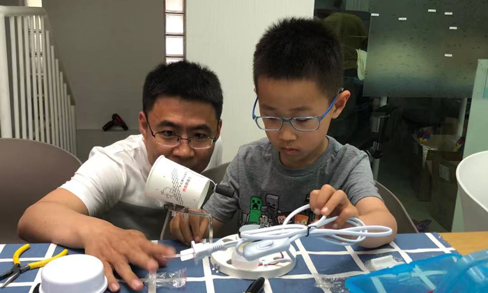 北京小學(xué)生科技夏令營多少錢