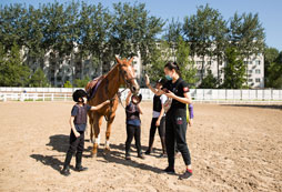 2024北京兒童馬術(shù)夏令營價格表