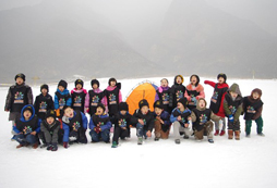 滑雪愛好者在北京滑雪夏令營需要注意的是？