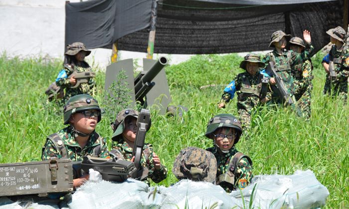 北京兒童夏令營活動多少錢
