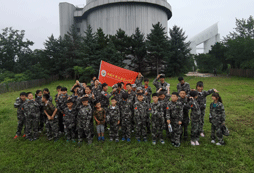 北京中學(xué)生真人軍事cs夏令營多少錢？