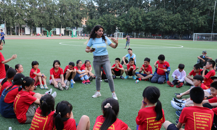 北京兒童夏令營(yíng)貴不貴