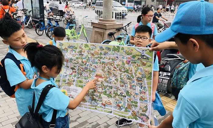 北京夏令營收費多少錢