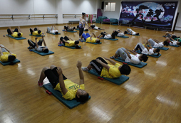 北京減肥夏令營教你十一招減肥方法