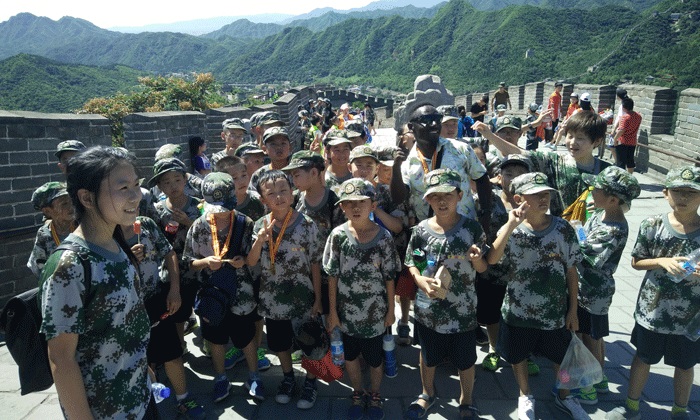 北京軍事化夏令營一般多少錢一個月