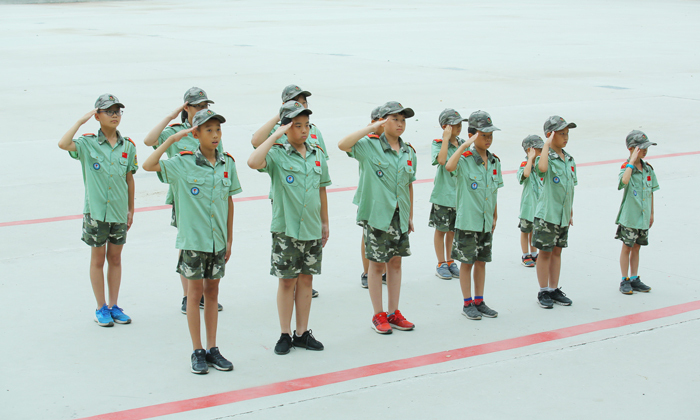 北京有哪些軍事夏令營