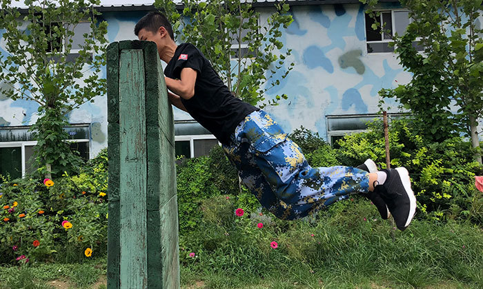 北京哪里有軍事夏令營