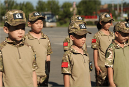 北京軍事冬令營怎么收費(fèi)？一周價(jià)格一覽
