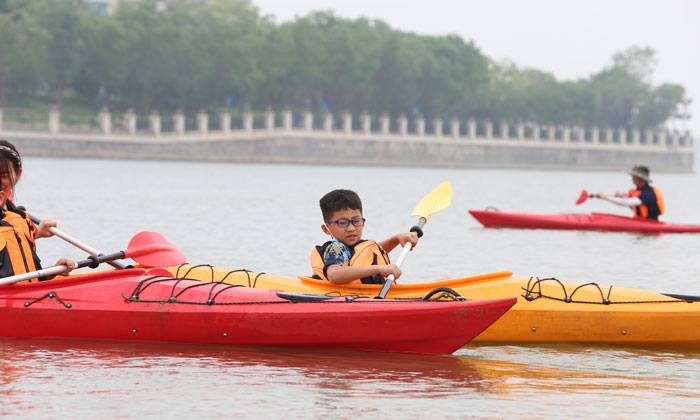 北京有哪些軍事夏令營