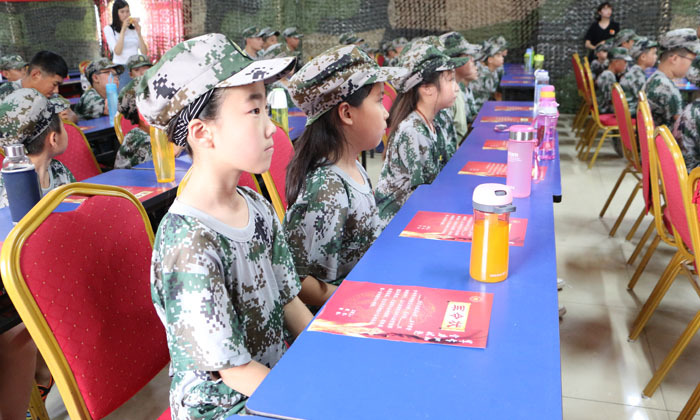 北京有哪些軍事夏令營