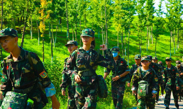北京軍事夏令營機構(gòu)推薦