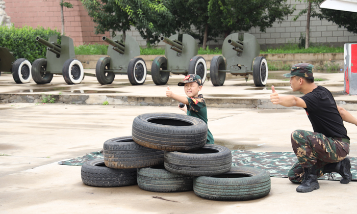 北京軍事夏令營機構(gòu)推薦