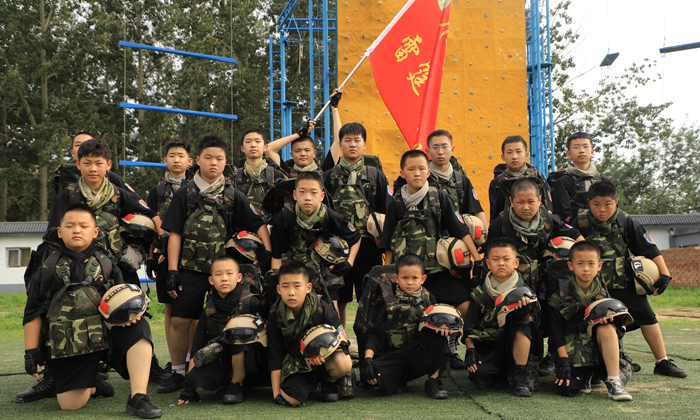 北京軍事夏令營價格一覽