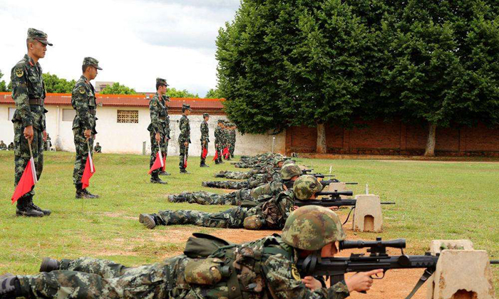 北京有哪些軍事夏令營