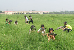 讓孩子歷練的北京軍事夏令營在哪里？