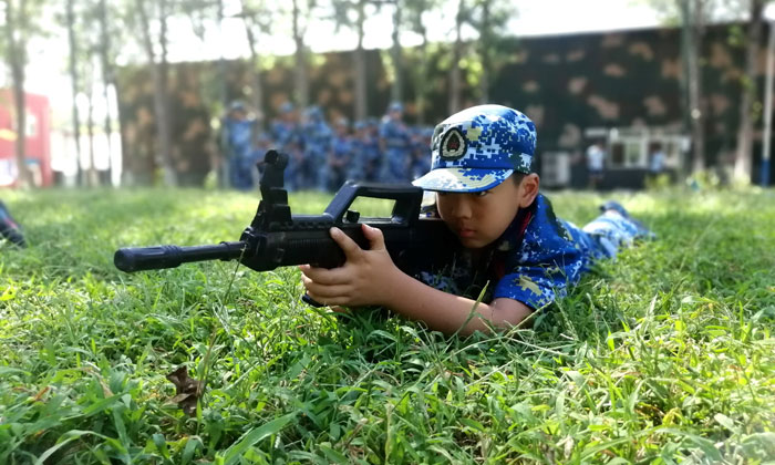 北京軍事夏令營怎么樣