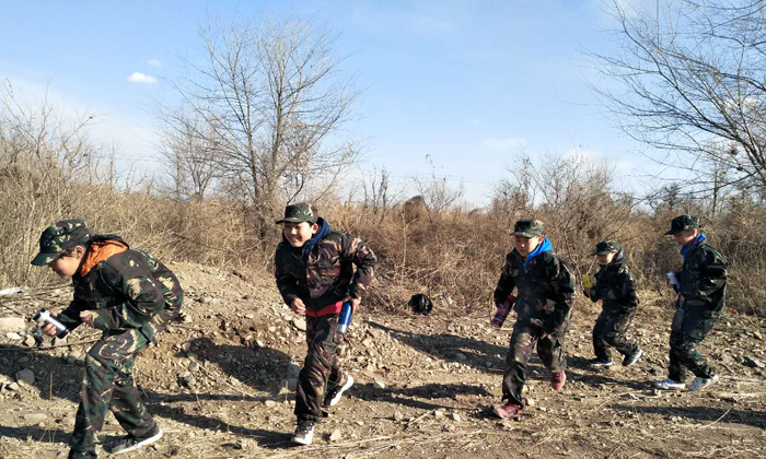 北京小學(xué)生軍事夏令營(yíng)在哪里