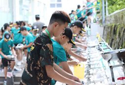 北京有哪些軍事夏令營值得推薦