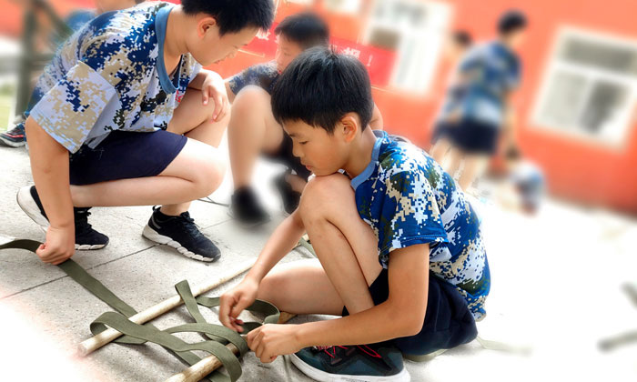 北京軍事夏令營機構哪家好