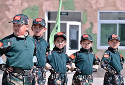 北京軍事夏令營有哪些？