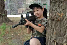 北京軍事夏令營費用是多少？