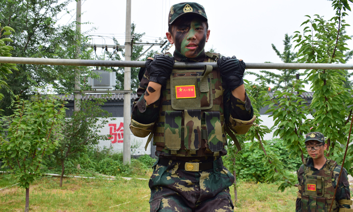 北京軍事夏令營機構(gòu)推薦