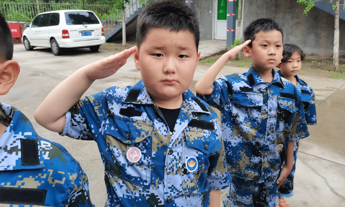 北京軍訓(xùn)夏令營怎么選