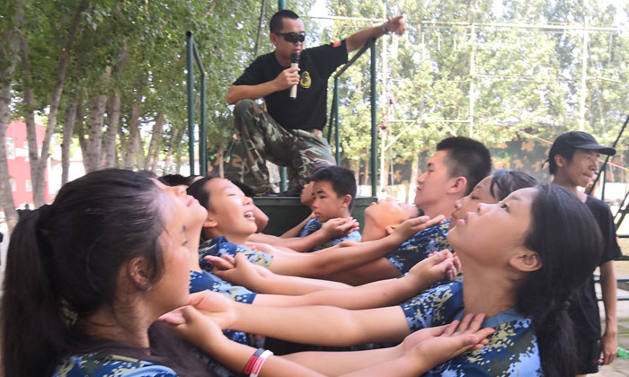 北京軍訓(xùn)夏令營機構(gòu)有哪些
