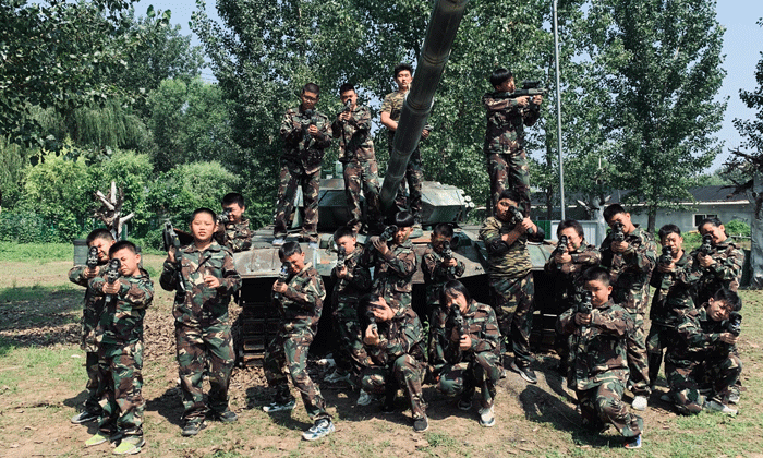 北京小學(xué)生軍訓(xùn)夏令營(yíng)有哪些
