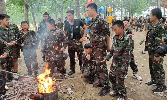 北京軍訓(xùn)夏令營怎么選