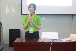 北京口才夏令營給孩子一個(gè)展現(xiàn)自我的舞臺